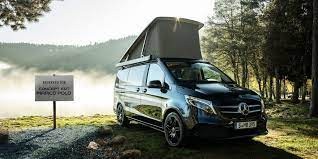 Mercedes-Benz Rilis Campervan Listrik Rp800 Jutaan di Akhir 2023, Dilengkapi Panel Surya (Dok.Arena EV)