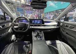 Rekomendasi Mobil SUV Buatan China yang Bakal Meluncur di Tahun Kelinci Air (Dok.China Car News)