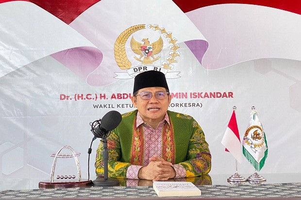 Wakil Ketua DPR Desak Pemerintah Audit GNI Pasca Bentrokan Pekerja. (Foto: MNC Media)