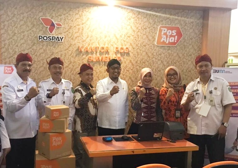 Pos Indonesia Gandeng UMKM, Janjikan Kemudahan Pengiriman dan Penghasilan Tambahan. (Foto: Pos Indonesia)