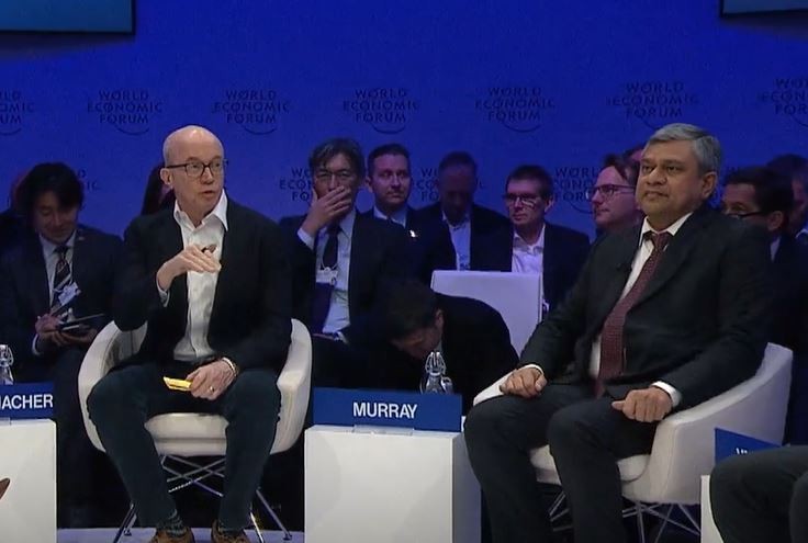 WEF 2023, India Pede Jadi Pemasok Semikonduktor Dunia (Foto: MNC Media)