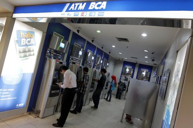 Cara Setor Tunai di ATM BCA 2023, Mudah dan Nggak Ribet. (Foto: MNC Media)