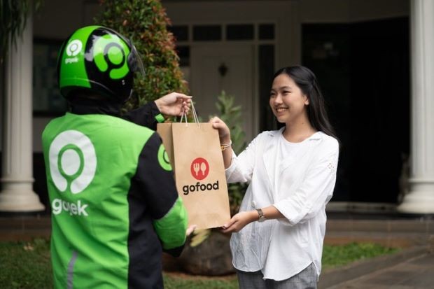 Syarat dan Cara Daftar GoFood 2023 Online dari HP, Mudah dan Gratis. (Foto: MNC Media) 
