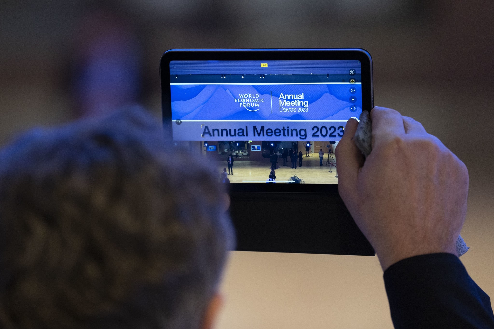 Ramai-Ramai Pamer Ekonomi ASEAN Cerah di WEF 2023, Seberapa Yakin? (Foto: WEF)