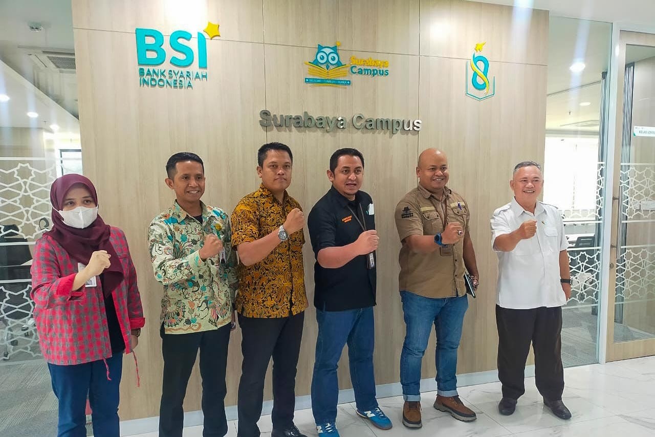 Resmi, Personel Alih Daya (PADA) Suplai Dua Ribu Tenaga Kerja untuk BSI (foto: MNC Media)