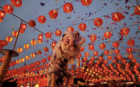 Mengenal Imlek 2023: Sejarah Tahun Baru China dari Masa ke Masa. (FOTO : MNC MEDIA)