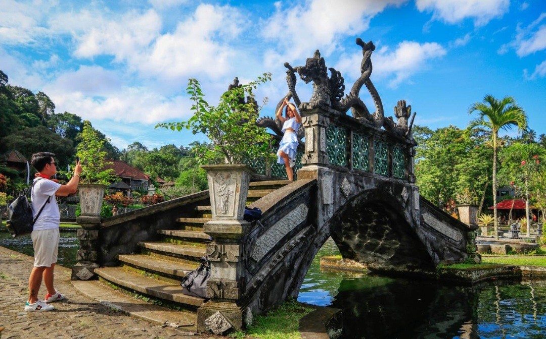 Sambut Kembali Wisman China ke Bali, Sandiaga: Indonesia Masih Destinasi Favorit (FOTO:Dok Ist)