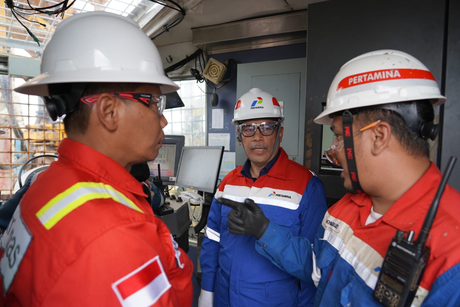 Pemerintah Terbuka dengan Masukan KKKS Demi Tingkatkan Produksi Migas. (Dok. SKK Migas Sumbagsel)