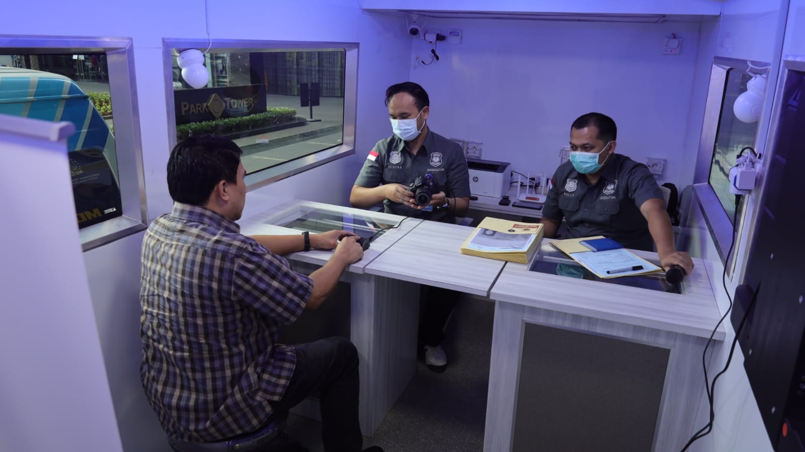 Mau Perpanjang atau Buat Paspor Baru, Ikuti Eazy Passport (Foto: MNC Media)