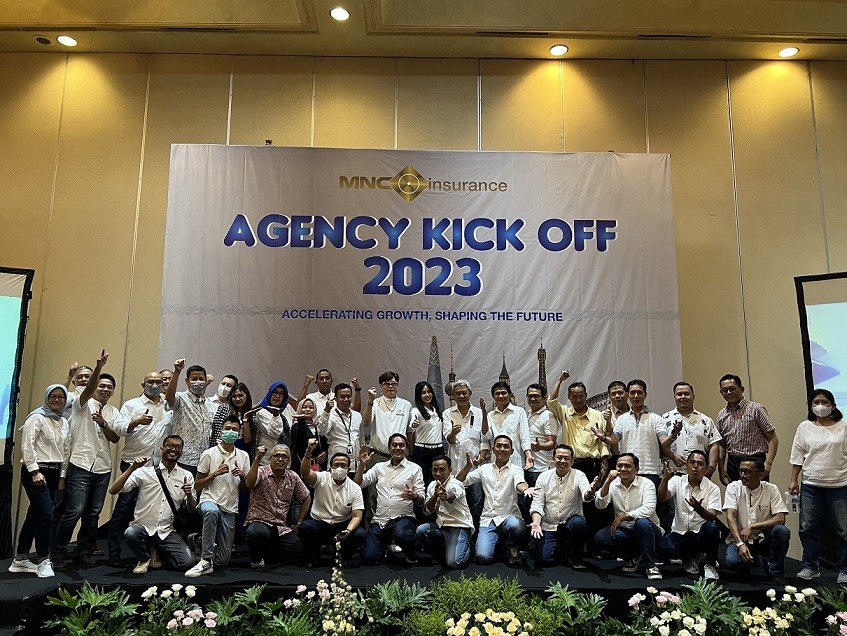 MNC Insurance Hadiahi Agen Berprestasi Trip ke Korsel dan Eropa Barat. (Foto: MNC Media)