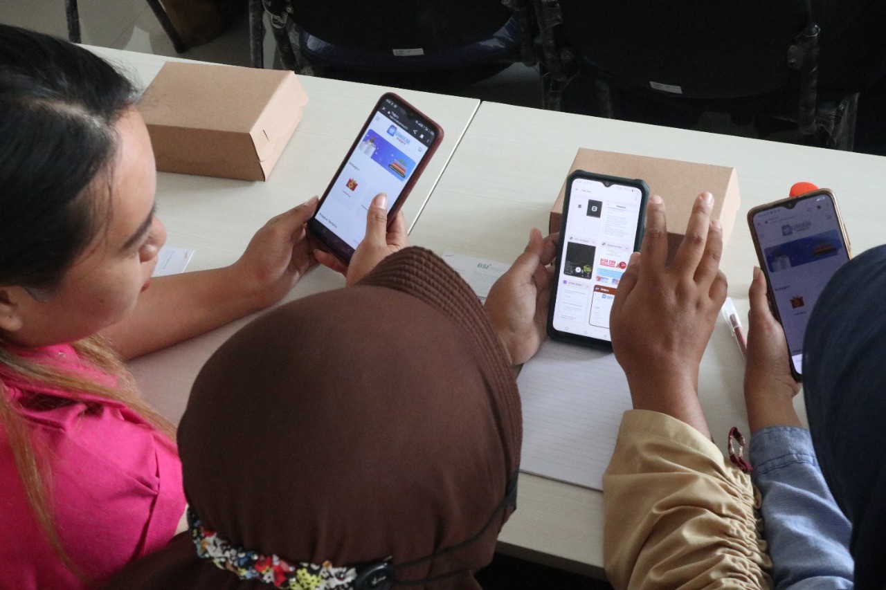 Mudahkan Transaksi Ratusan UMKM, Pemkot Malang Bikin Aplikasi Malpro. (Dok. Pemkot Malang)