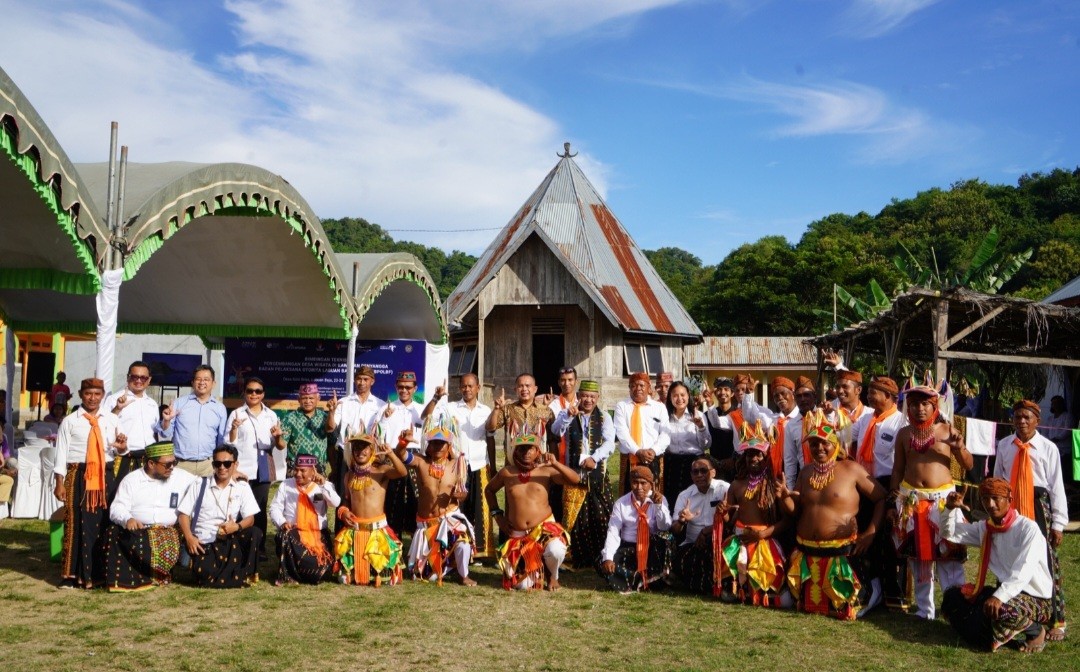 Kembangkan Potensi Desa Wisata, Sandiaga Gelar Pelatihan di Labuan Bajo (FOTO:Dok Ist)