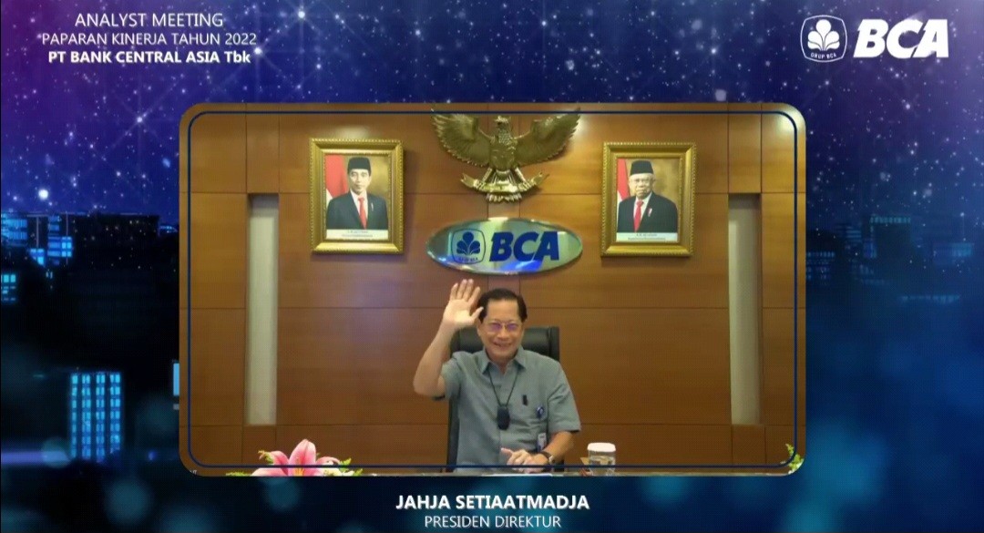 Kredit BCA (BBCA) Tembus Rp711 Triliun Sepanjang 2022, Naik 11,7 Persen (FOTO:MNC Media)
