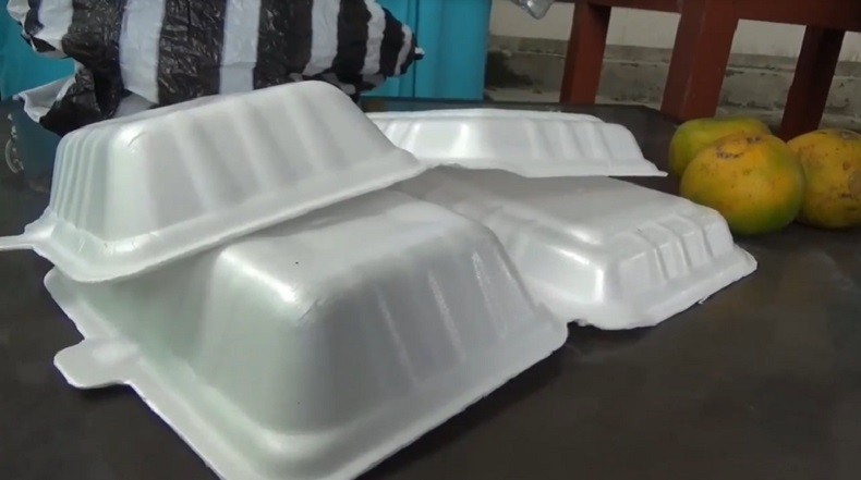 Cermati Delapan Zat Kimia Berbahaya dalam Kemasan Makanan (Foto: MNC Media)