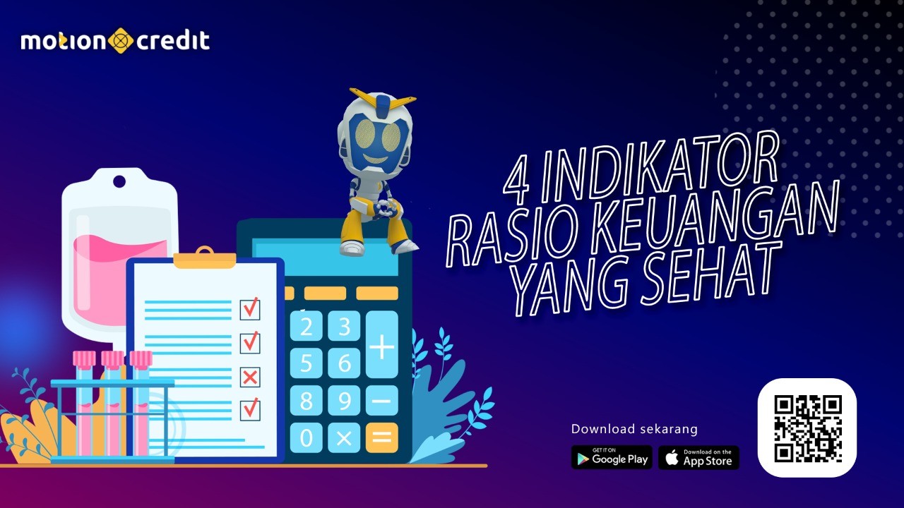 Mau Capai Kebebasan Finansial, Cek Empat Indikator Keuangan Sehat dari MotionCredit. (Foto: MNC Media)
