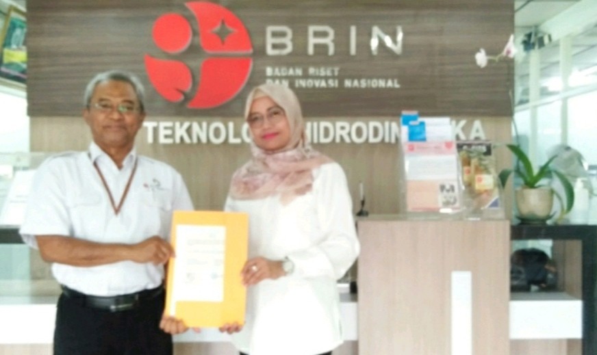 BRIN Gandeng IPERINDO Tingkatkan Daya Saing Galangan Kapal Nasional (FOTO: MNC Media)
