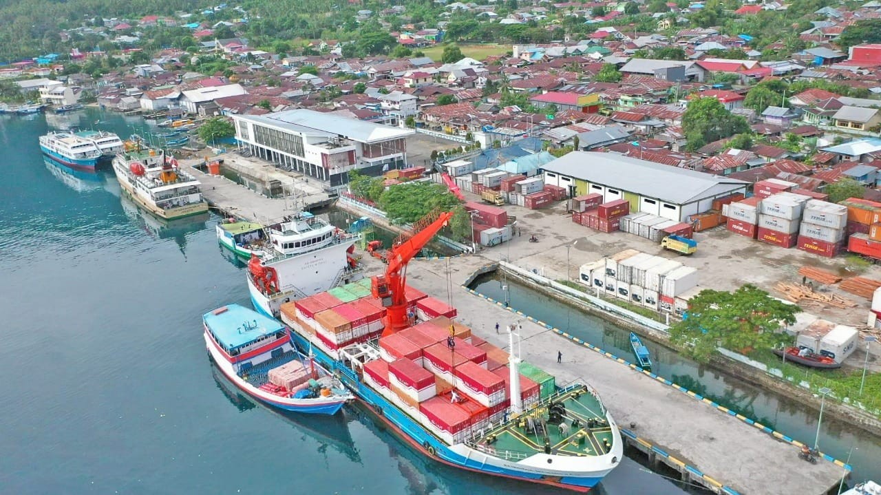 Kemenhub Buka 177 Trayek Angkutan Laut, Sebagian Dilelang ke Swasta. (Foto: MNC Media)
