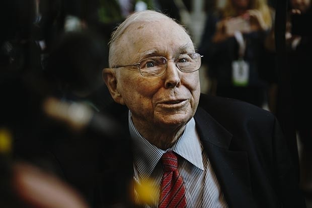 Profil dan Kekayaan Charlie Munger yang Hartanya Naik Saat Pandemi Covid-19. (Foto: Profil dan Kekayaan Charlie Munger)