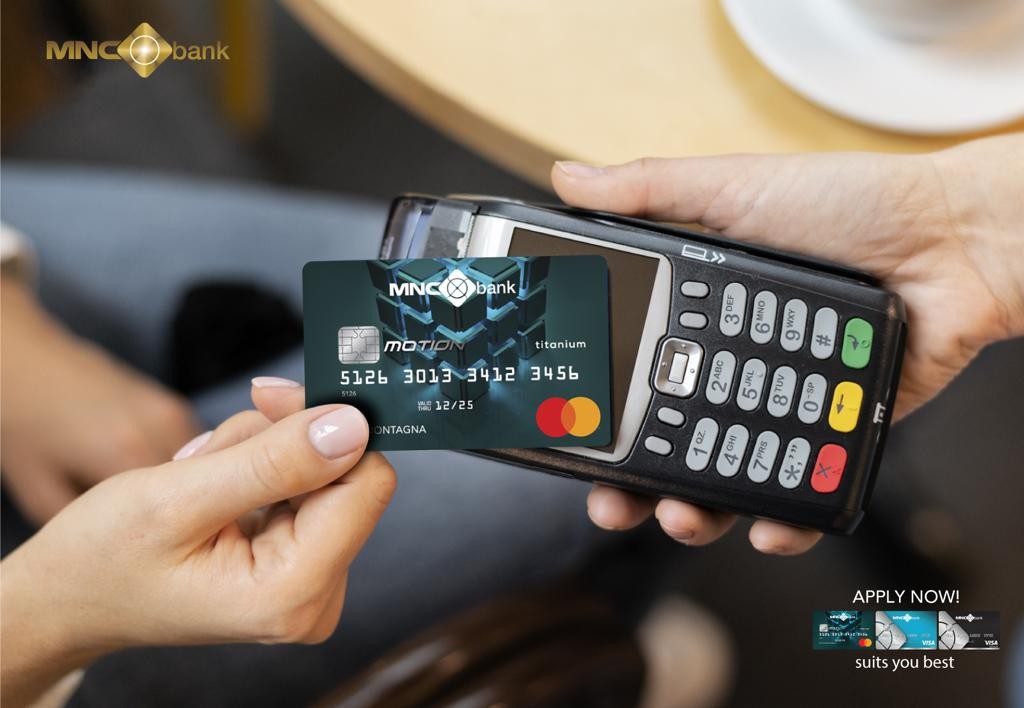 Buruan Manfaatkan Nih Promo Kartu Kredit MNC Bank. (Foto: MNC Media)