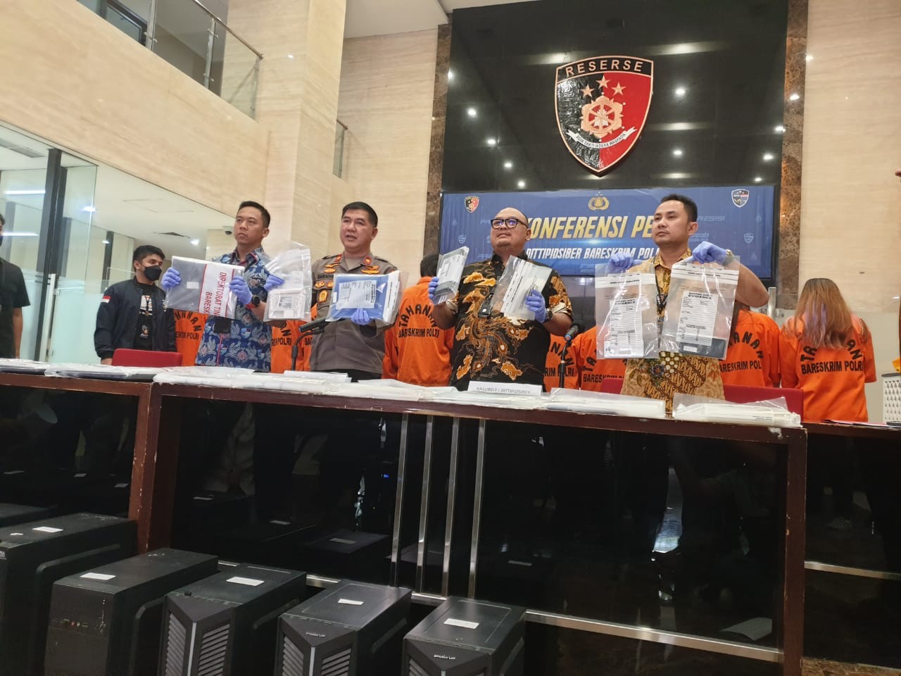 Pasang Iklan di Situs Pemerintah, Judi Online Mastertogel78 Punya 3.000 Member. (Foto: MNC Media)