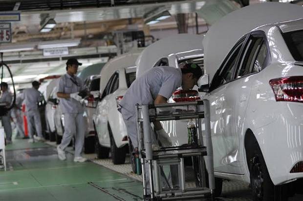 Penjualan Mobil Lesu, Gaikindo Lakukan Hal Ini Demi Cegah PHK Massal Industri Otomotif. (Foto: Inews Media Group)