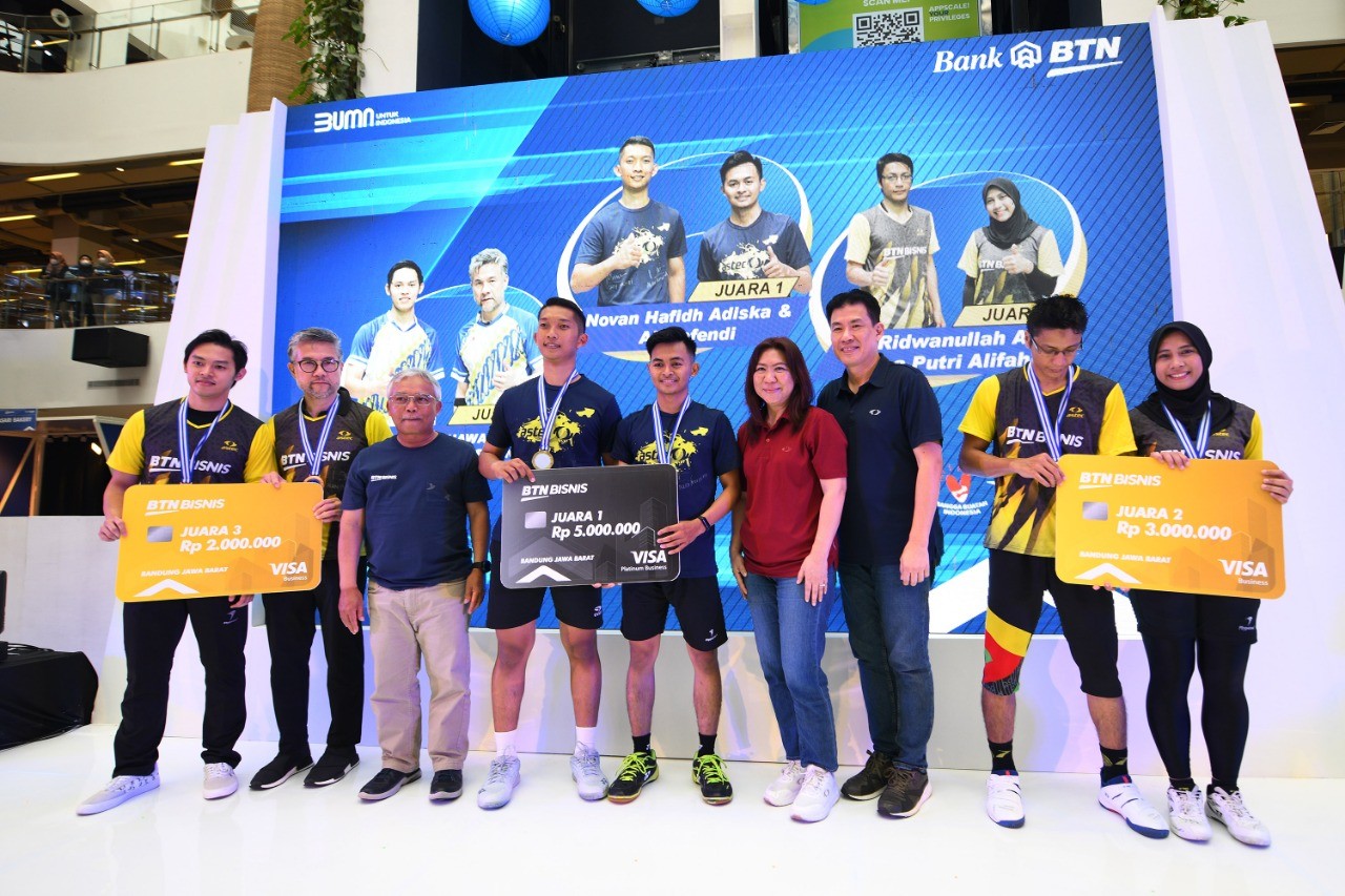 Gelar Road Show, BTN (BBTN) Targetkan Raup Dana Rp7 Triliun (FOTO:Dok Ist)