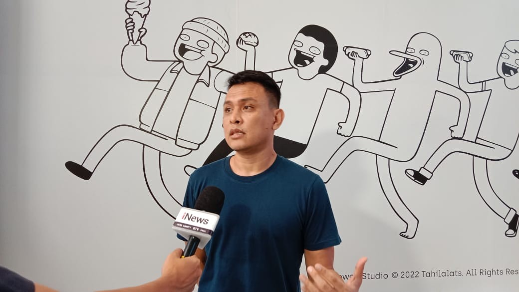 Maksimalkan Ekonomi Kreatif, Kekayaan Intelektual RI Berpotensi Tembus Rp300 T