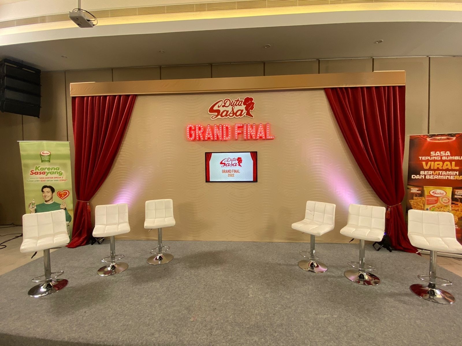 Tebar Kebaikan, Grand Final Duta Sasa 2022 Temukan Pemenangnya. (Foto: MNC Media)
