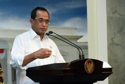 Menhub Undang Negara Anggota ICAO untuk Investasi di Bandara RI. Foto: MNC Media.