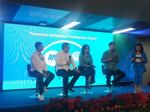 Kerja Sama dengan BCA Digital, MRT Jamin Uang Nasabah Aman. (Foto: MNC Media)
