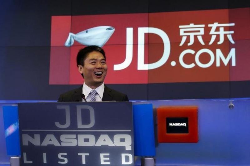Tak Hanya di Indonesia, JD.com Juga Hentikan Layanan di Thailand. (foto: MNC Media)