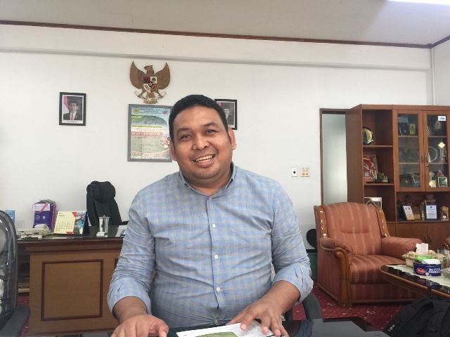 Anak Buah Mentan Ditunjuk Jadi Komisaris PTPN V (Foto: MNC Media)