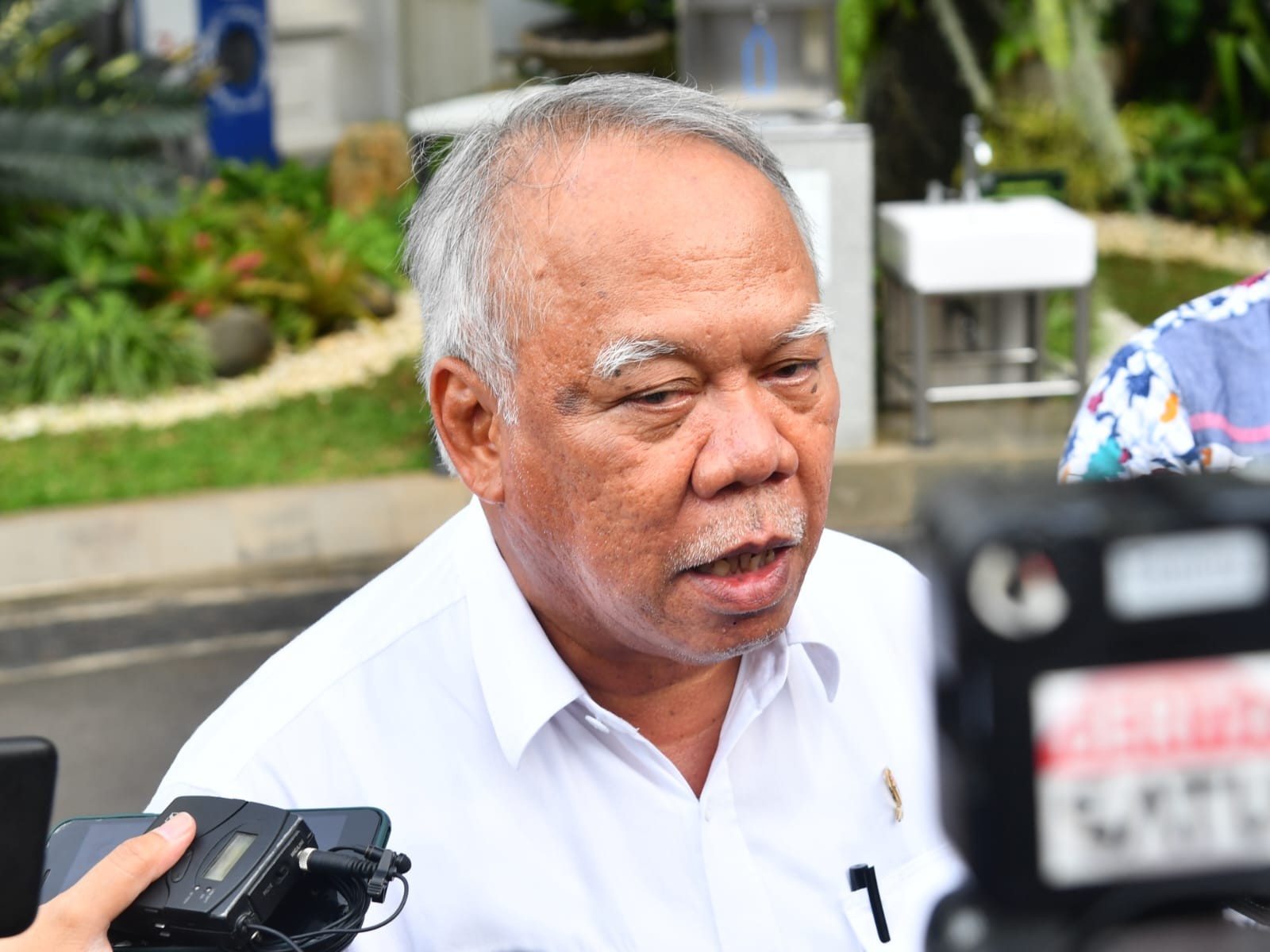 Pemerintah Anggarkan Rp9,4 Triliun Bangun 47 Apartemen untuk ASN, Polri, dan TNI di IKN. (Foto: Biro Pers Setpres)