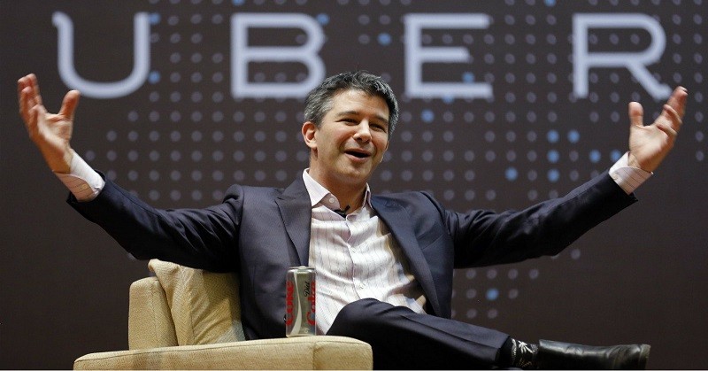 Kisah Sukses Travis Kalanick, Pendiri UBER yang Capai Kekayaan Rp80 Triliun (Foto: MNC Media)