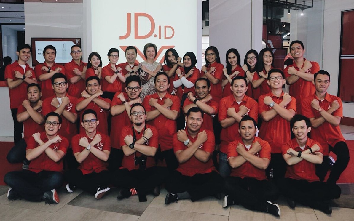 JD.ID Umumkan Hentikan Operasional di 31 Maret 2023. Foto: JD.ID.