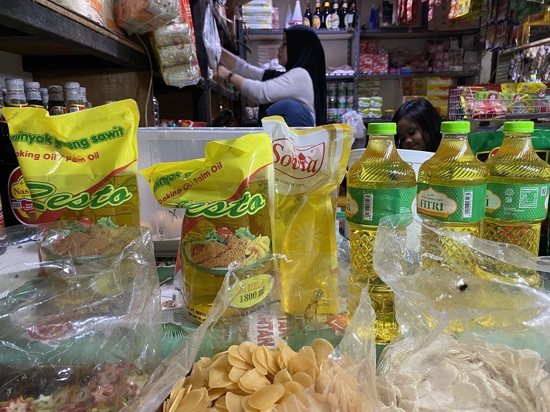 Persiapan Ramadan, Pemerintah Sediakan 450 Ribu Ton Minyak Goreng per Bulan (Foto: MNC Media)