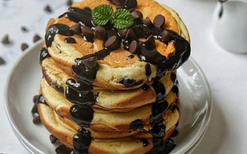 Sering Gagal Sampai Diremehkan, Kini Raup Omzet Jutaan Rupiah berkat Pancake Jepang. (Foto: MNC Media)