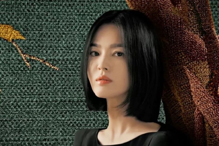 Intip Kisaran Gaji Song Hye Kyo, Masih di Bawah Rata-Rata? (Foto: MNC Media)