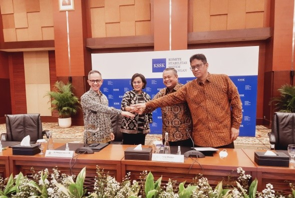 Sri Mulyani Pamer Rupiah Lebih Perkasa dari Ringgit hingga Peso