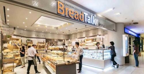 Kisah Berdirinya Roti Breadtalk, Anak Nelayan yang Kini Punya Gerai di Seluruh Dunia (Foto: MNC Media)