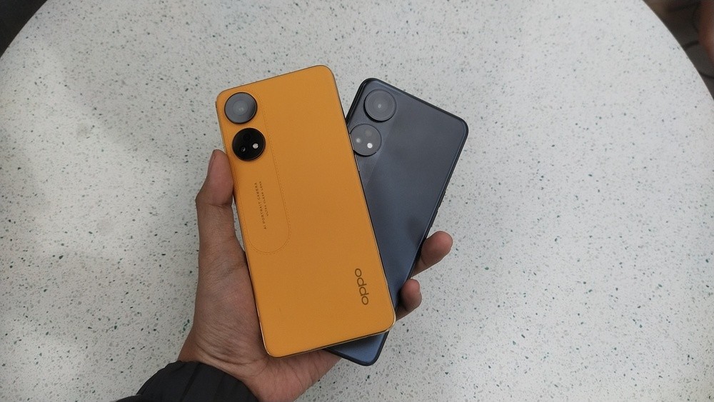 OPPO Reno8 T Series Segera Meluncur, Intip Spesifikasinya (FOTO: MNC Media)