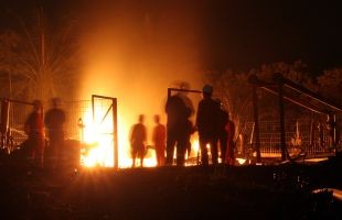 Pipa Minyak BSP Riau Meledak, Satu Pekerja Tewas