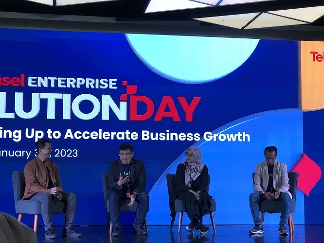 Perkuat Digitalisasi, Telkomsel Gelar Enterprise Solution Day 2023. (Foto: Telkomsel)