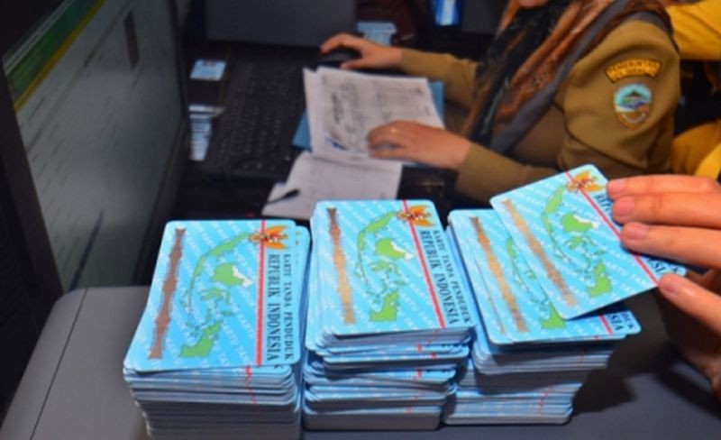 Kualitas Udara Buruk, ASN Bekasi Tunggu Arahan Kemendagri Terkait WFH. (Foto: MNC Media)