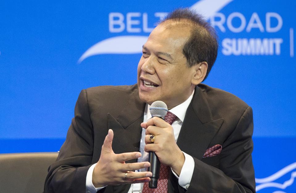 Kisah Chairul Tanjung, Tetap Setia Pegang Saham GIAA Walau Boncos Gede. (Foto: Forbes)