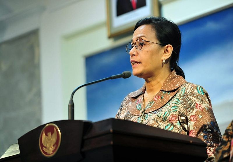 Bangun Tol Yogyakarta-Solo, Sri Mulyani: Rp5,9 Triliun Buat Pembebasan Lahan. (Foto: MNC Media)