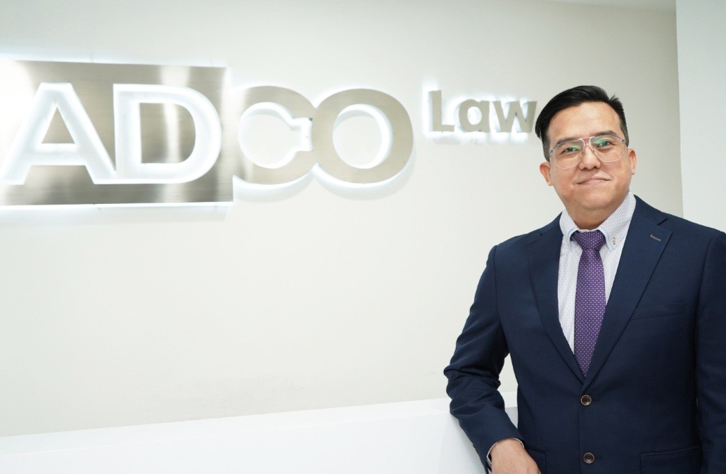 ADCO Law Sambut Aditya Kesha Pimpin Area Praktik Perbankan dan Keuangan (FOTO:Dok Ist)