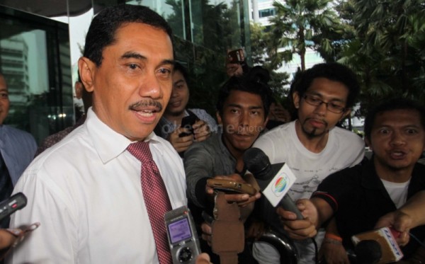 Eks Kepala BNPT Ditunjuk Jadi Komisaris Ancol (Foto: MNC Media)