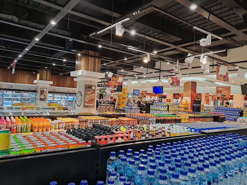 Kalah Saing, Transmart Semarang juga Lengang (Foto: MNC Media/ Eka Setiawan)