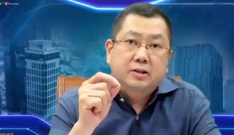 Hary Tanoesoedibjo Apresiasi Program Kemenkop UKM. (Foto: MNC Media)